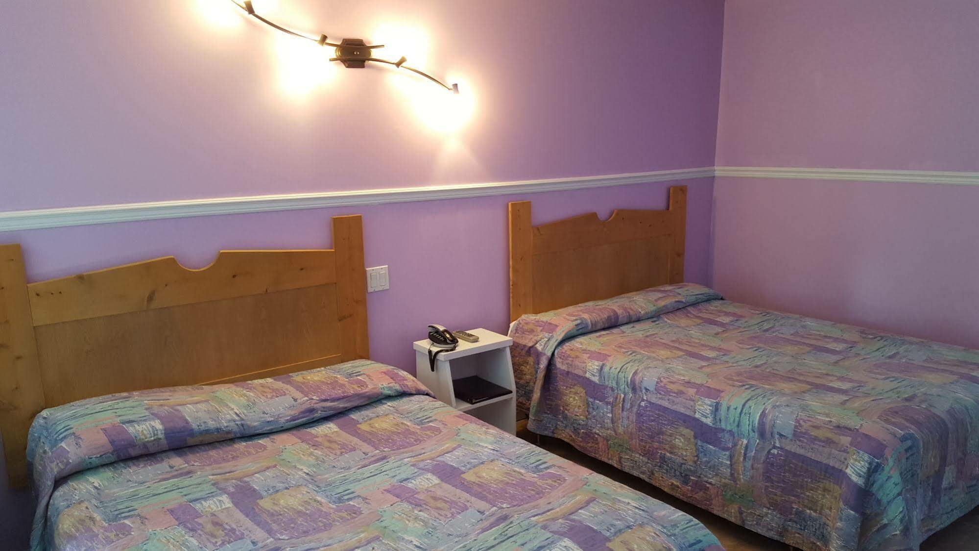 Motel Cote รีวีแยร์-ดู-ลู ภายนอก รูปภาพ